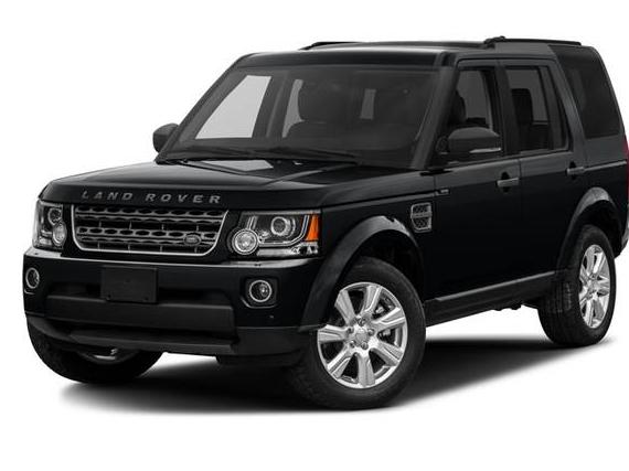 LAND ROVER LR4 2016 SALAG2V62GA831845 image